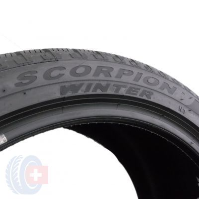4. 2 x PIRELLI 305/35 R21 Winter Scorpion N0 Porsche Cayenne Zima DOT19 7mm