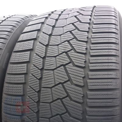 3. Opony 295/30 R21 2x CONTINENTAL 102V XL WinterContact TS860S NAO Zimowe 2024 7,8mm