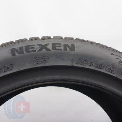 4. Opony 205/45 R16 2x NEXEN 87H XL WinGuard Sport 2 WU7 Zimowe 2023