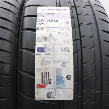 3. Opony 225/40 ZR18 4x MICHELIN 92Y XL Pilot Sport Cup 2 Letnie 2026 