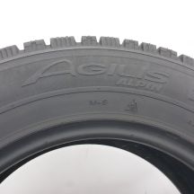 5. Opony 195/70 R15C 2x MICHELIN 104/102R Agilis Alpin Zimowe 2019 8-8,5mm