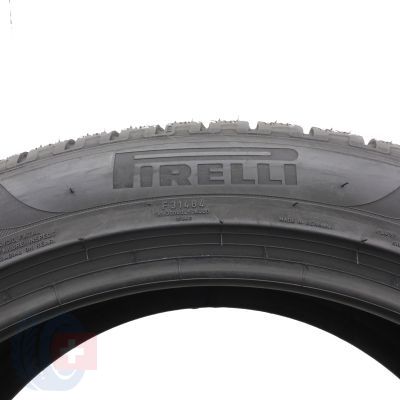 4. Opony 255/45 R20 2x PIRELLI 105V XL Scorpion Winter BMW Zimowe 2020 7mm 