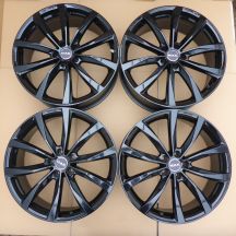 4 x Alufelgi 20 AUDI MERCEDES 5x112 8J Et25 A4/A5/A6/A7/A8 Q5 E/S-Klasse MAK + czujniki