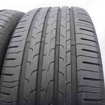 3. Opony 215/55 R17 2x CONTINENTAL 94V EcoContact 6 Letnie 2022, 2023 6-6,2mm