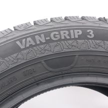 7. Opony 205/65 R16C 2x SEMPERIT 107/105T Van-Grip3 Zimowe 2024 Jak Nowe 10,2-10,4mm