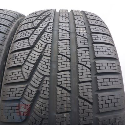 3. Opony 235/40 R19 2x PIRELLI 92V Sottozero Winter 240 serieII Zimowe 2023