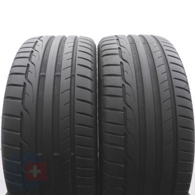 Opony 225/40 R18 2x DUNLOP 92Y XL Sport Maxx RT A01 Letnie 2021 6,2-6,5mm