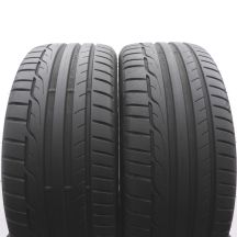 Opony 225/40 R18 2x DUNLOP 92Y XL Sport Maxx RT A01 Letnie 2021 6,2-6,5mm