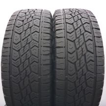 Opony 255/65 R17 2x CONTINENTAL 114H XL CrossContact Letnie M+S 2021 6,5-6,8mm
