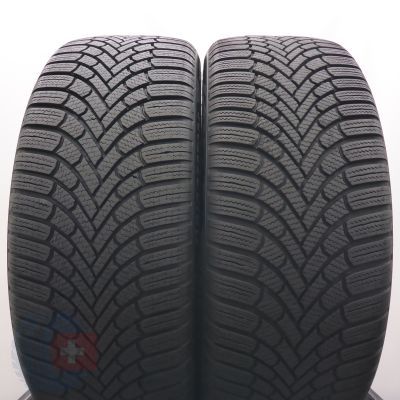 3. Opony 235/45 R20 4x BRIDGESTONE 100W XL Blizzak 6 Zimowe 2025 8,2mm 