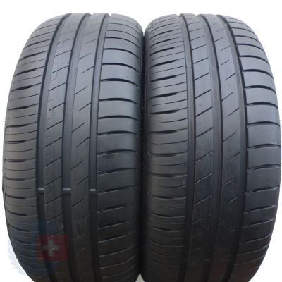 4. 4 x GOODYEAR 195/55 R15 85H Efficient Grip Performance Lato 2015 6,5-7mm