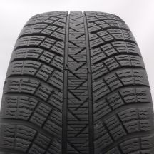 Opona 265/45 R19 1x MICHELIN 105V XL Pilot Alpin PA4 A0 Zimowa 2020 7,2mm Jak Nowa