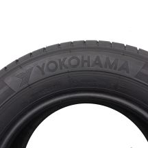 5. 2 x YOKOHAMA 205/70 R15C 106/104S BluEarth-Van Ry-55 Lato 2017 Jak Nowe 8,8mm