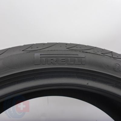 4. Opony 225/40 R18 2x PIRELLI 92Y XL P Zero Nero Letnie 2016/21 7,2-8,5mm 