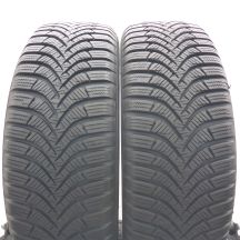 Opony 185/60 R15 2x HANKOOK 88T XL Winter I Cept RS2 Zimowe 2016/18 8 i 7,5mm