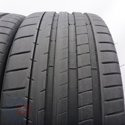 3. Opony 245/35 ZR21 2x MICHELIN 96Y XL Pilot Super Sport T0 Acoustic Letnie 2020 7,2mm