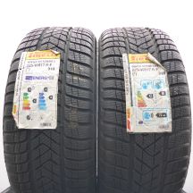 3. Opony 225/45 R17 4x PIRELLI 91H Winter Sottozero 3 RFT Zimowe 2020