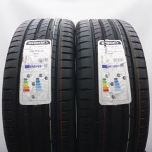 3. Opony 225/55 R18 4x CONTINENTAL 98V PremiumContact 6 Letnie 2024 Nieużywane