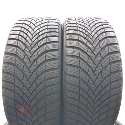 5. Opony 235/45 R18 4x SEMPERIT 98V Speed-Grip 5 Zimowe 2022/24 8,5-8,2mm