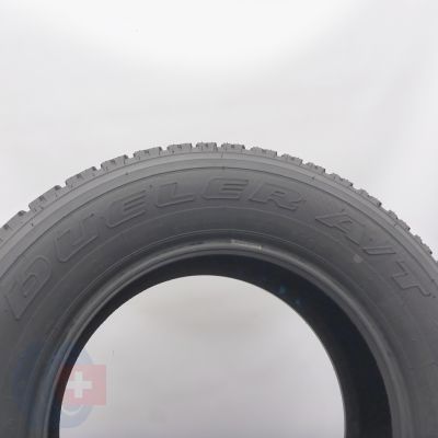 5. Opony 265/65 R17 4x BRIDGESTONE 112S Dueler A/T 693III M+S Letnie 2024 