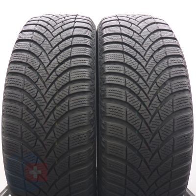 3. Opony 205/60 R16 4x SEMPERIT 96H XL Speed-Grip 5 Zimowe 2025 7,2mm