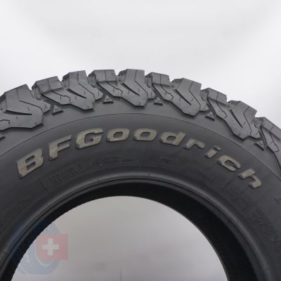 5. Opony 235/85 R16 4x BFGOODRICH 120/116S All-Terrain T/A K02 Wielosezonowe 2020 11-10,8mm 