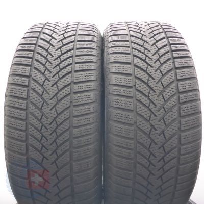 Opony 255/50 R19 2x SEMPERIT 107V XL Speed-Grip 3 SUV Zimowe 2022 7,4-7,5mm