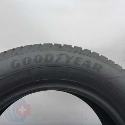 7. Opony 195/65 R15 4x GOODYEAR 95V XL Vector 4Seasons Gen-3 Wielosezonowe 2021, 2023 6,8-6,5mm