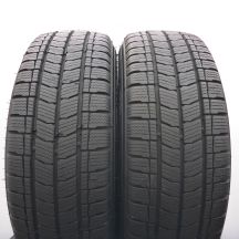 Opony 225/65 R16C 2x KLEBER 112/110R Translap Winter 2 Zimowe 2024/25 9mm