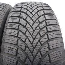 3. Opony 205/60 R18 2x BRIDGESTONE 99H Blizzak LM005 BMW Zimowe 2024 7,5-7,2mm
