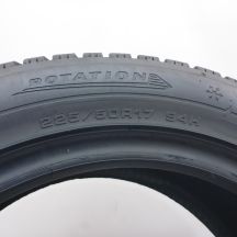 7. Opony 225/50 R17 4x DUNLOP 94H Winter Sport 5 Zimowe 2019 7,2-7mm