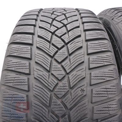 3. Opony 245/45 R18 2x GOODYEAR 100V XL UltraGrip Performance + Zimowe 2019 7,5mm