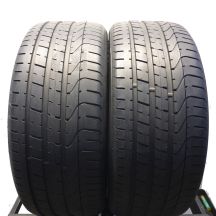 2 x PIRELLI 245/40 R20 99Y XL P Zero MO Lato 2021 6,5-7mm