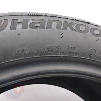7. Opony 255/45 R19 4x HANKOOK 104Y Ventus S1 evo3 MO K127 Letnie 2022, 2024 7mm