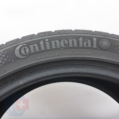 2. Opona 245/40 R18 1x CONTINENTAL MO ContiSportContact 3 Letnia 2012 6,8mm