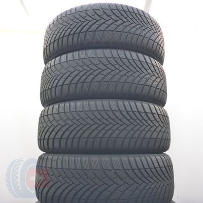 Opony 225/55 R17 4x SEMPERIT 101V XL Speed-Grip 5 Zimowe 2025 8,2mm