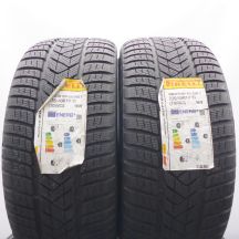 4. Opony 235/40 R19 4x PIRELLI 96V XL Winter Sottozero 3 PNCS T0 Zimowe 2020