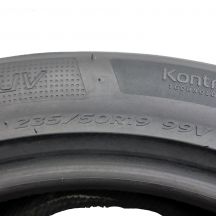 6. 2 x HANKOOK 235/50 R19 99V Ventux S1 Evo 2 SUV Lato 2017