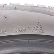 2. Opony 215/50 R17 2x FIRESTONE 95V XL Winterhawk 4 Zimowe 2023 7,2mm