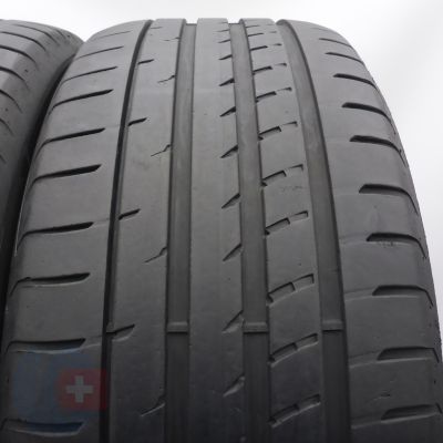 3. Opony 265/45 R20 2x GOODYEAR 108Y XL Eagle F1 Asymmetric 2 SUV MGT Letnie 2024 6-6,2mm