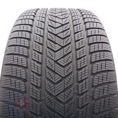 Opona 325/35 R22 1x PIRELLI 114W XL Scorpion Winter Zimowa 2020 