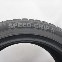 6. Opony 215/50 R18 4x SEMPERIT 92V Speed-Grip 5 Zimowe 2024 8,2-7,7mm 