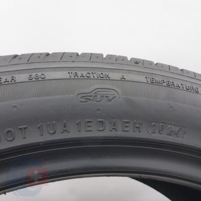 7. Opony 245/45 R20 4x NEXEN 99V Roadian GTX M+S Noise Reduction Letnie 2024 7,2-6,8mm