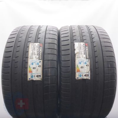 Opony 315/35 R21 2x YOKOHAMA 111Y XL Advan Soprt V105 SILENT BMW Letnie 2018 