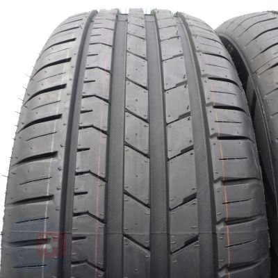 2. Opony 215/55 R16 4x APOLLO 93V Alnac 4G letnie 2017 Nieużywane