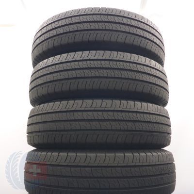 Opony 195/75 R16C 4x GOODYEAR 107/105R EfficientGrip Cargo Letnie 2020 