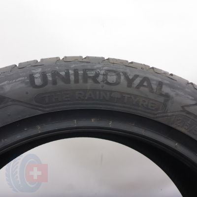 4. Opony 215/55 R18 2x UNIROYAL 99V XL RainSport 5 Letnie 2023