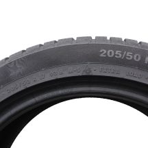 5. 2 x CONTINENTAL 205/50 R17 93H XL ContiWinterContact TS830P M0 Zima 2016 7mm 