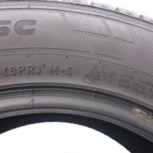 2. Opony 215/65 R16C 2x PIRELLI 109/107R Carrier Winter Zimowe 2022 8,2-8,5mm