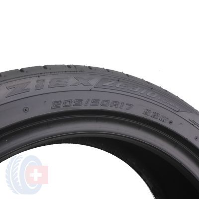4. 1 x FALKEN 205/50 R17 93W XL Ziex ZE 310 Ecorun Lato 2021